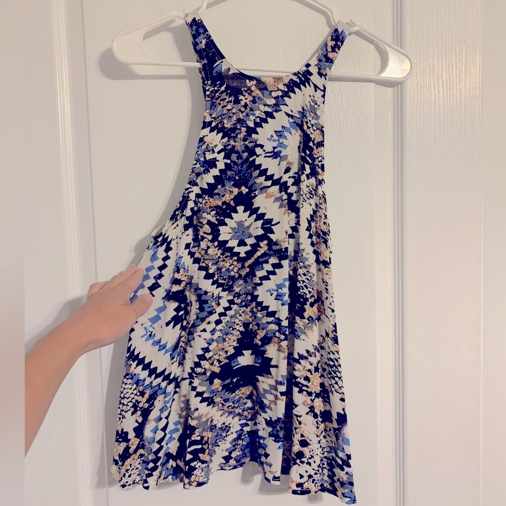 Women’s tank top. Size XS